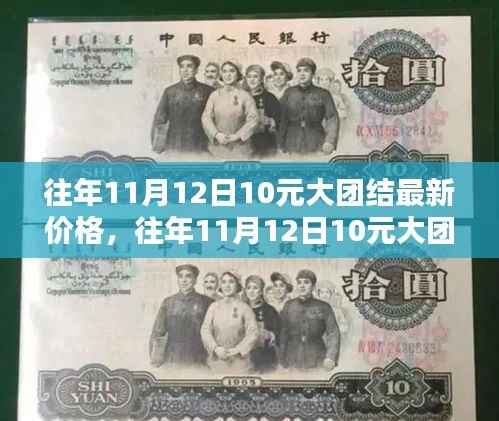 往年11月12日10元大团结纸币最新价格揭秘