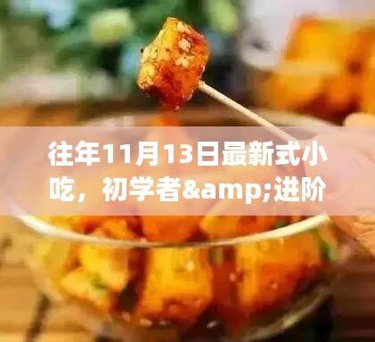 往年11月13日最新小吃制作全攻略,适合初学者与进阶用户的制作指南