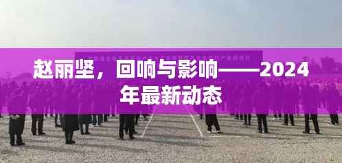 赵丽坚,回响与影响——2024年最新动态