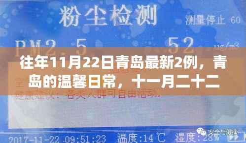 青岛十一月二十二日,温馨日常中的意外惊喜与暖心故事新增两例报告