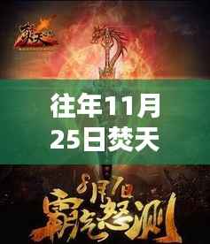 往年11月25日焚天之怒热门章节深度解析,某一观点探讨