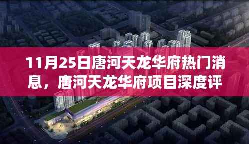 11月25日唐河天龙华府热门消息，唐河天龙华府项目深度评测，特性解析、用户体验与目标用户群体洞察