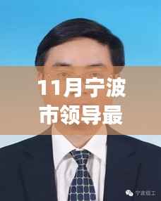 宁波市领导最新动态，十一月决策引领与未来展望揭秘