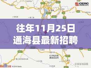 往年11月25日通海县最新招聘信息及求职指南揭秘