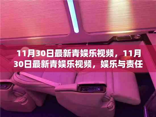 娱乐与责任，探讨最新青娱乐视频的发展与挑战（11月30日更新）