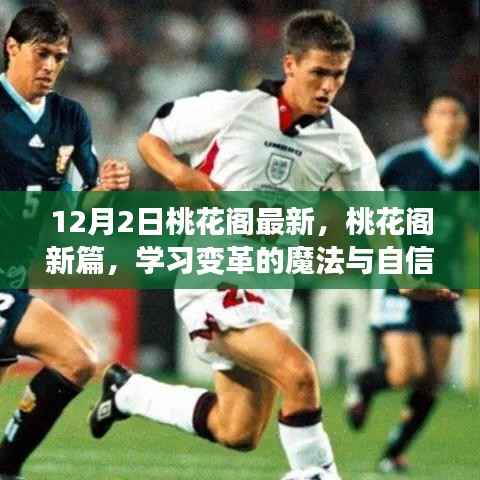 桃花阁新篇章,学习变革的魔法与自信成就之旅启程