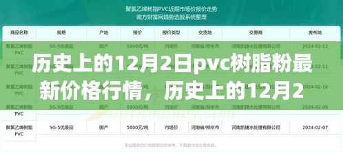 历史上的PVC树脂粉价格行情,深度解析12月2日的最新价格行情分析