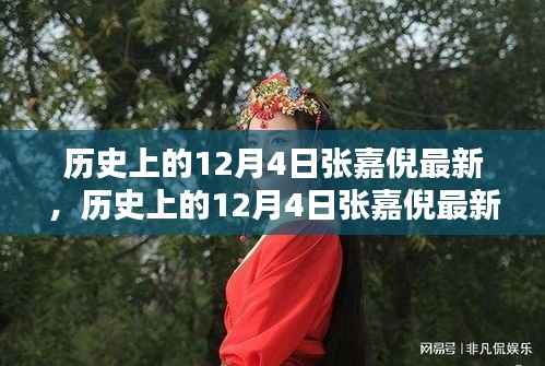 张嘉倪最新动态及作品深度评测,历史上的12月4日回顾与前瞻