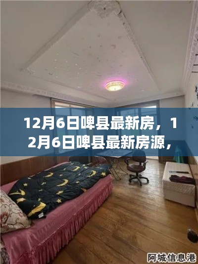 12月6日啤县最新房,12月6日啤县最新房源,购房者的福音,投资的热土