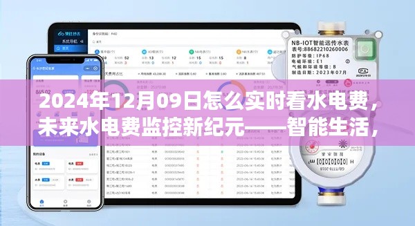 智能生活时代,实时掌控水电费动态,未来水电费监控新纪元(2024年12月09日)