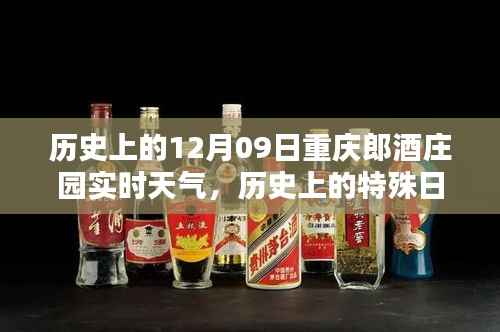 历史上的特殊日子,重庆郎酒庄园在十二月九日的实时天气回顾