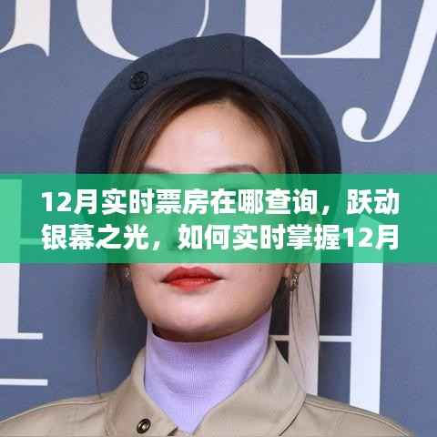 跃动银幕之光，掌握实时票房动态，学习变化成就梦想之路