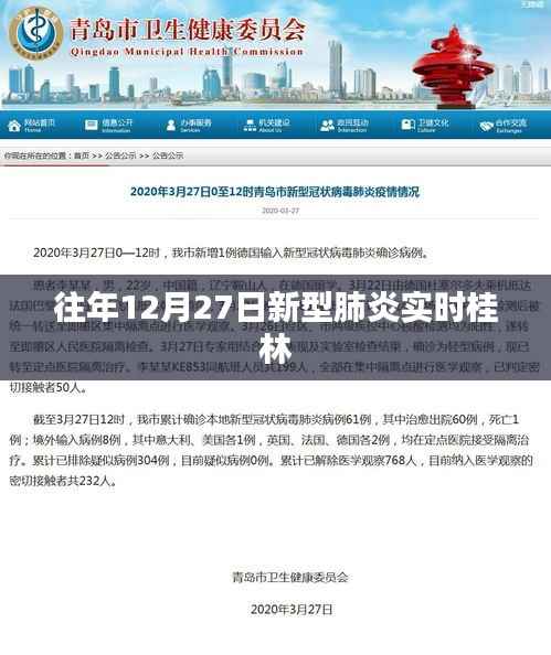 桂林新型肺炎实时动态，历年12月27日数据更新