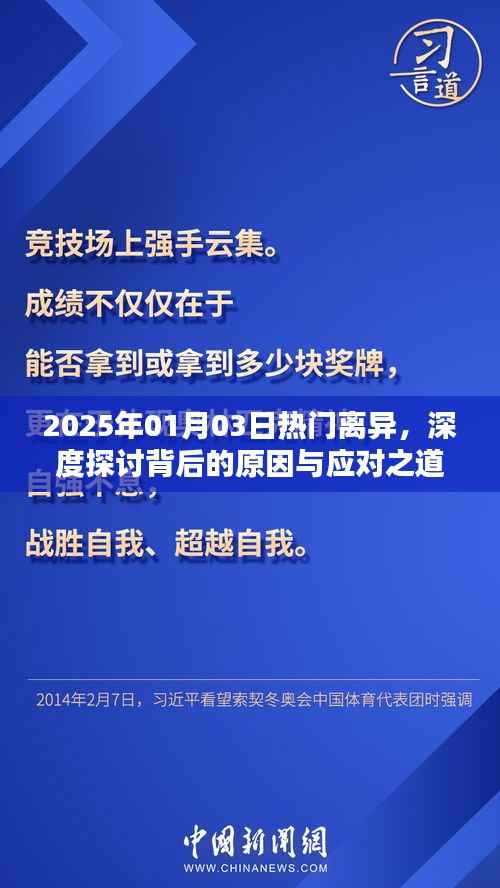 2025年离异现象深度解析，原因与应对之道