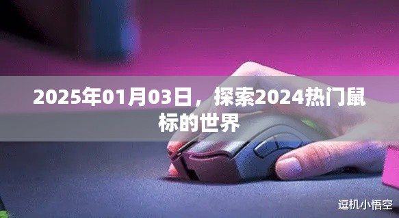 探索未来,2024热门鼠标的世界(日期,2025年1月3日)
