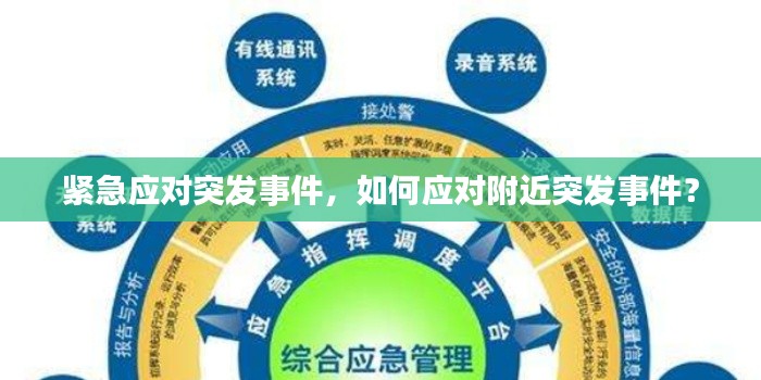 紧急应对突发事件,如何应对附近突发事件?