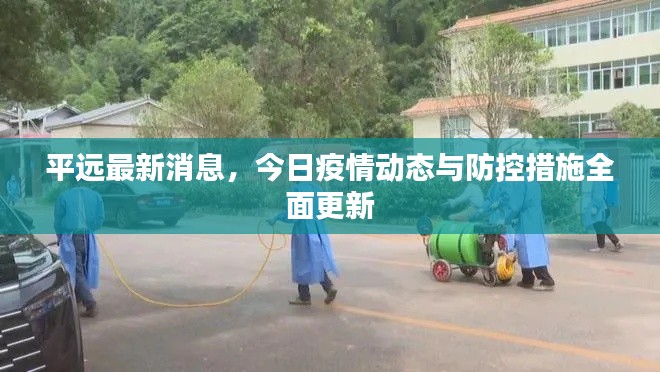 平远最新消息，今日疫情动态与防控措施全面更新