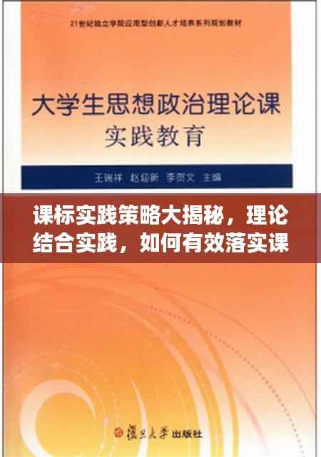 课标实践策略大揭秘,理论结合实践,如何有效落实课标?