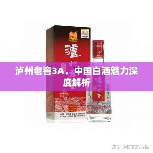 泸州老窖3A,中国白酒魅力深度解析
