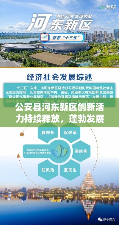 公安县河东新区创新活力持续释放,蓬勃发展成新闻焦点