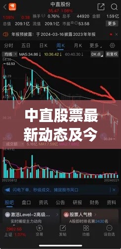 中直股票最新动态及今日行情深度解读