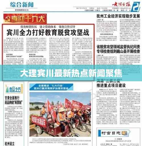大理宾川最新热点新闻聚焦